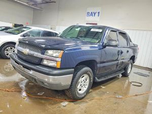 Chevrolet Avalanche K1500 5.3L 8 2004
