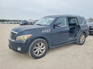 Infiniti QX56 5.6L 8 2013