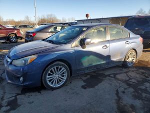 Subaru Impreza PREMIUM 2.0L 4 2013