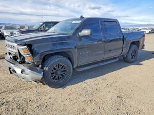 Chevrolet Silverado 1500 K1500 LT 5.3L 8 2015