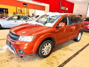 Dodge Journey SXT 3.6L 6 2014