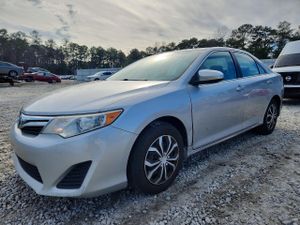 Toyota Camry BASE 2.5L 4 2012