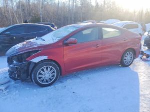 Hyundai Elantra SE 1.8L 4 2015