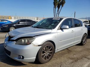 Mazda 3 HATCHBACK 2.3L 4 2004