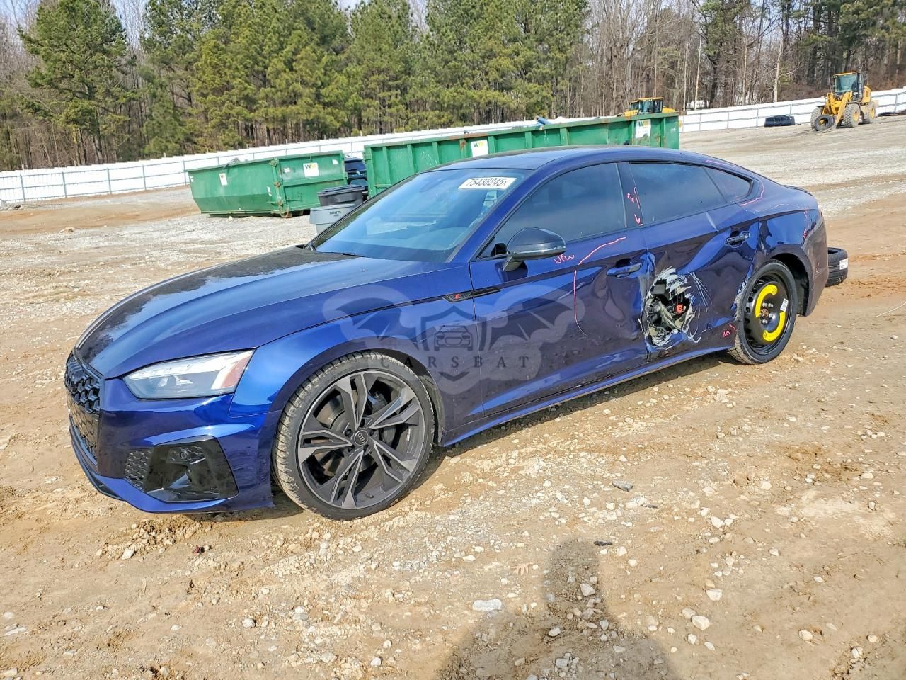 Audi S5 PREMIUM PLUS 3.0L 6 2025