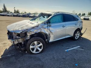 Lexus RX 350 3.5L 6 2013