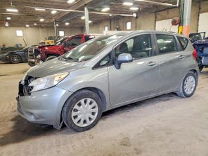 Nissan Versa S 1.6L 4 2014