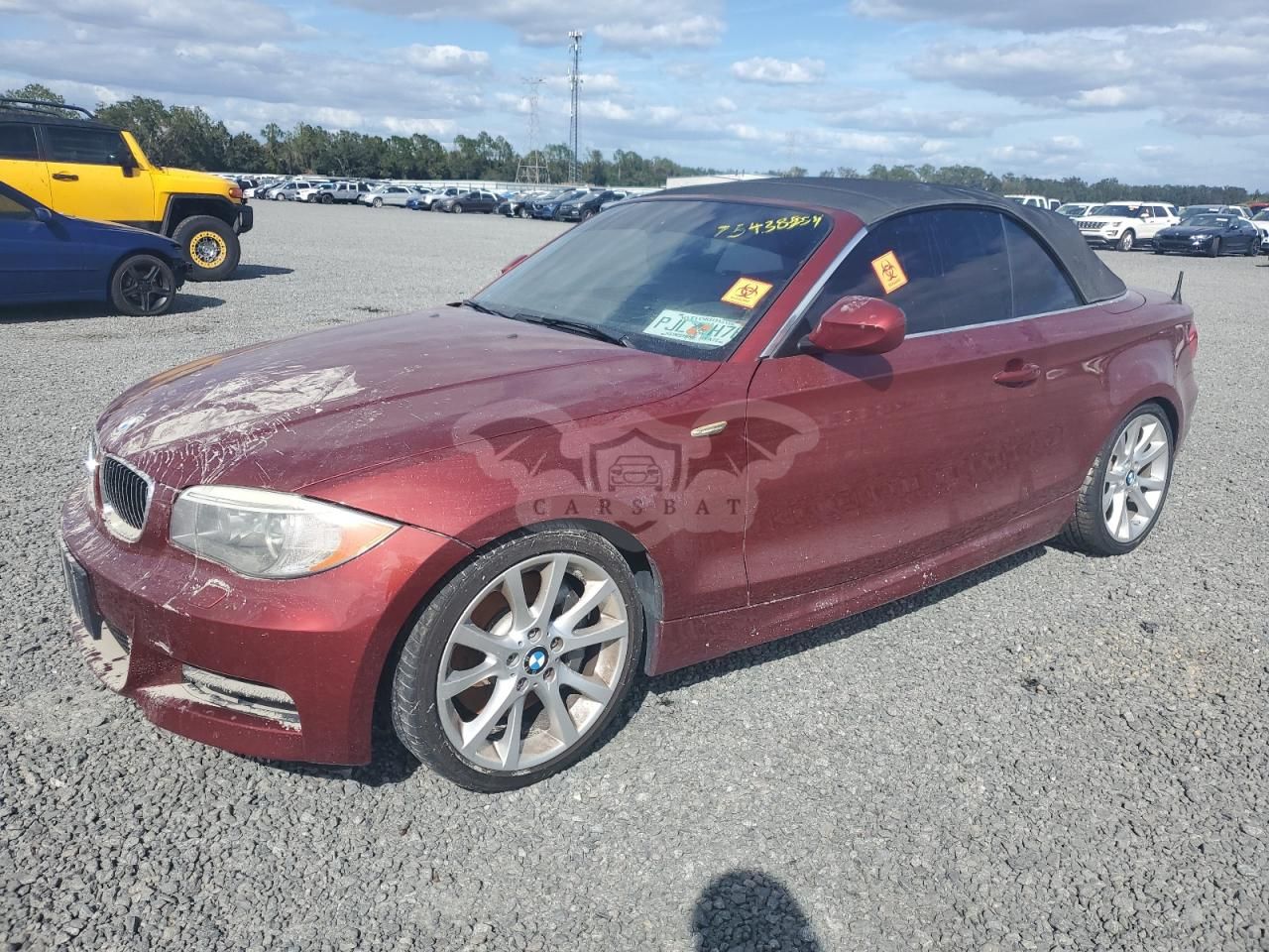 BMW 1 Series I 3.0L 6 2012