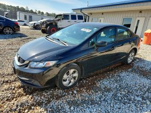 Honda Civic LX 1.8L 4 2013