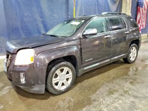 GMC Terrain SLT 2.4L 4 2014