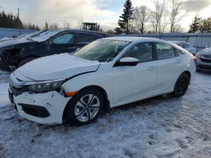 Honda Civic LX 2.0L 4 2016
