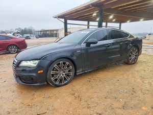 Audi A7 PRESTIGE 3.0L 6 2013