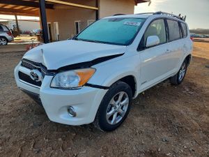 Toyota Rav4 LIMITED 2.5L 4 2012