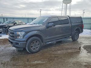 Ford F-150 SUPERCREW 3.5L 6 2015