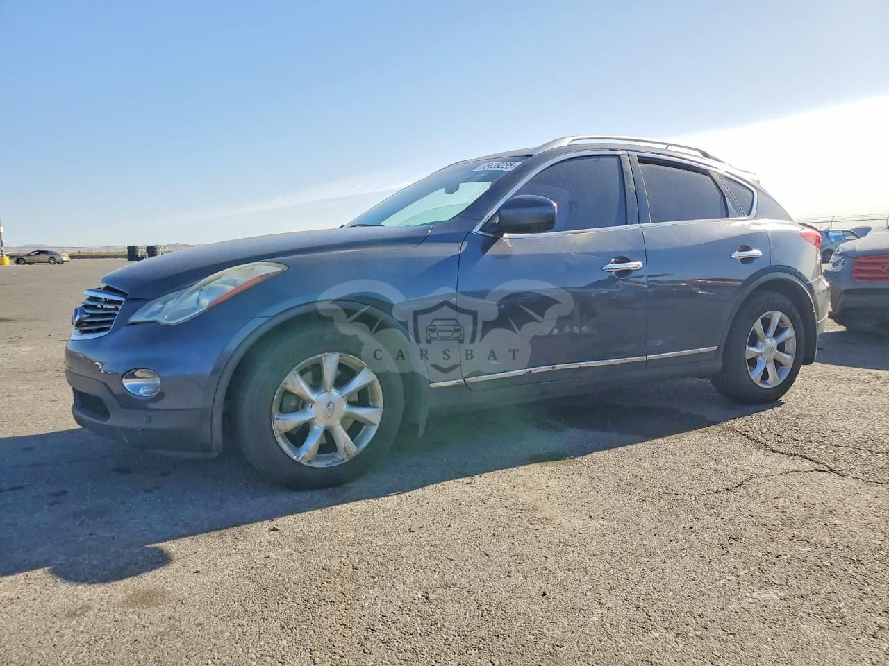 Infiniti EX BASE 3.5L 6 2010