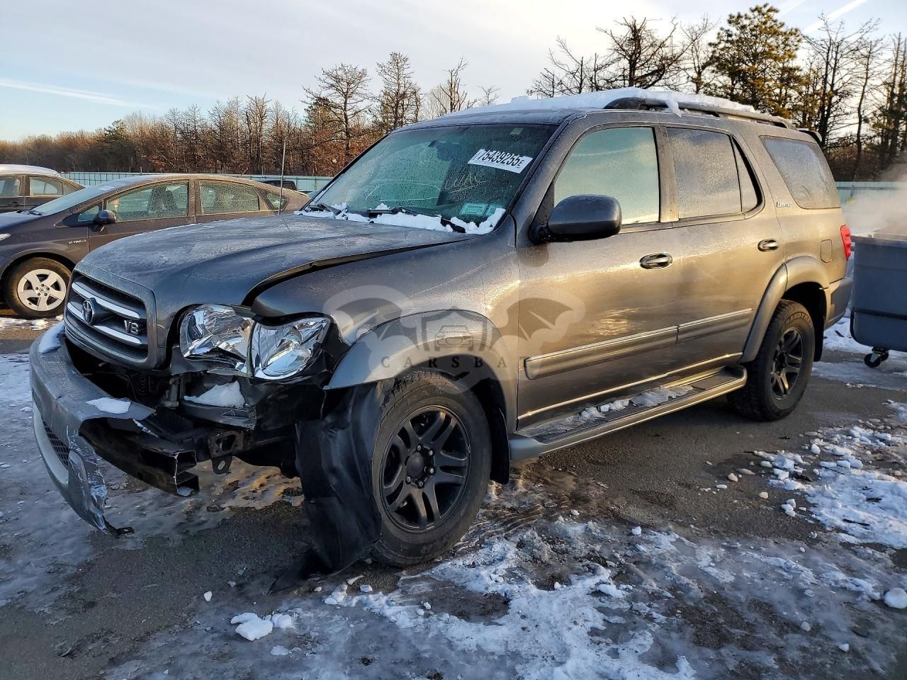 Toyota Sequoia LIMITED 4.7L 8 2003