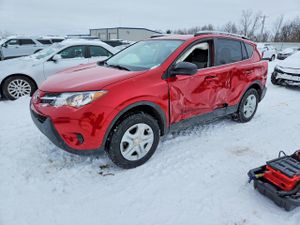 Toyota Rav4 LE 2.5L 4 2015