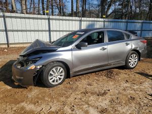 Nissan Altima 2.5 2.5L 4 2015