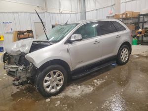 Lincoln MKX 3.5L 6 2010