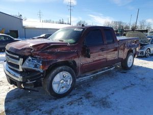 Chevrolet Silverado 1500 C1500 5.3L 8 2008