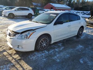 Nissan Altima BASE 2.5L 4 2012