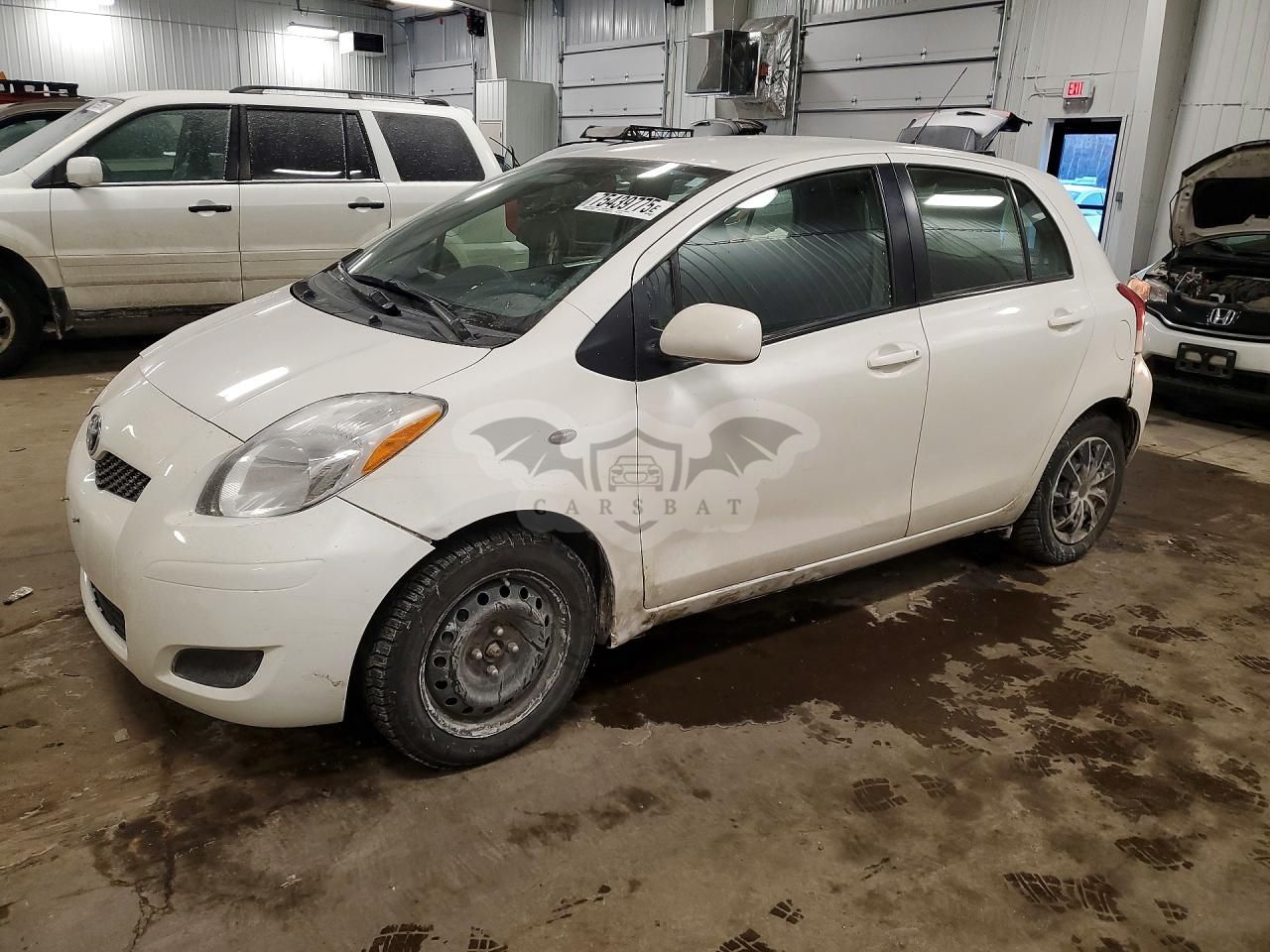 Toyota Yaris 1.5L 4 2010