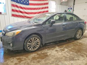 Subaru Impreza LIMITED 2.0L 4 2013