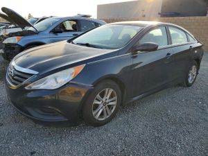 Hyundai Sonata GLS 2.4L 4 2014