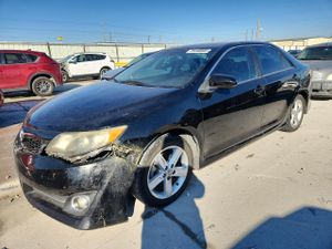 Toyota Camry L 2.5L 4 2014