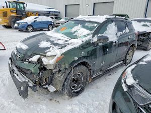 Toyota Rav4 LE 2.5L 4 2013