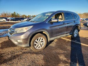 Honda CR-V EXL 2.4L 4 2015