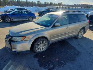 Subaru Outback 2.5I LIMITED 2.5L 4 2009