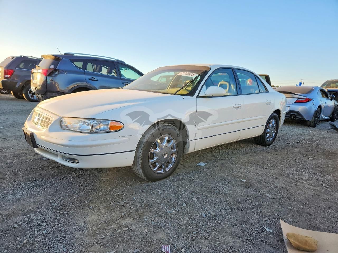 Buick Regal LS 3.8L 6 2003