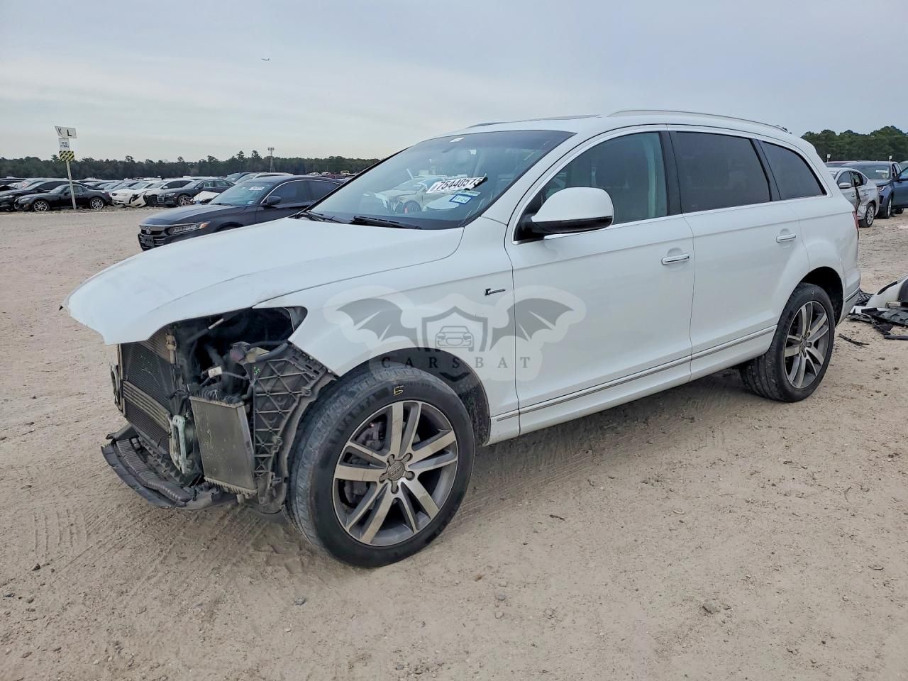 Audi Q7 PREMIUM PLUS 3.0L 6 2015