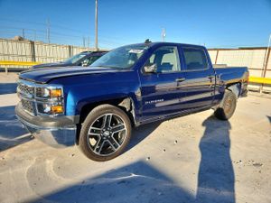 Chevrolet Silverado 1500 C1500 4.3L 6 2015