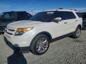 Ford Explorer LIMITED 3.5L 6 2014