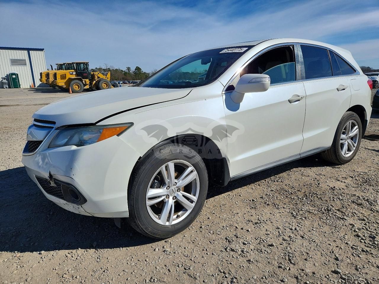 Acura RDX 3.5L 6 2013
