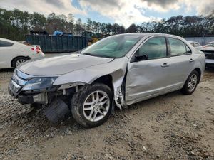 Ford Fusion S 2.5L 4 2011