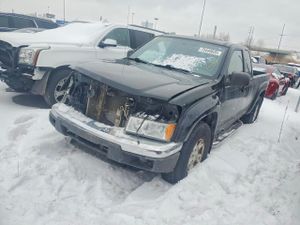 GMC Canyon 3.5L 5 2004