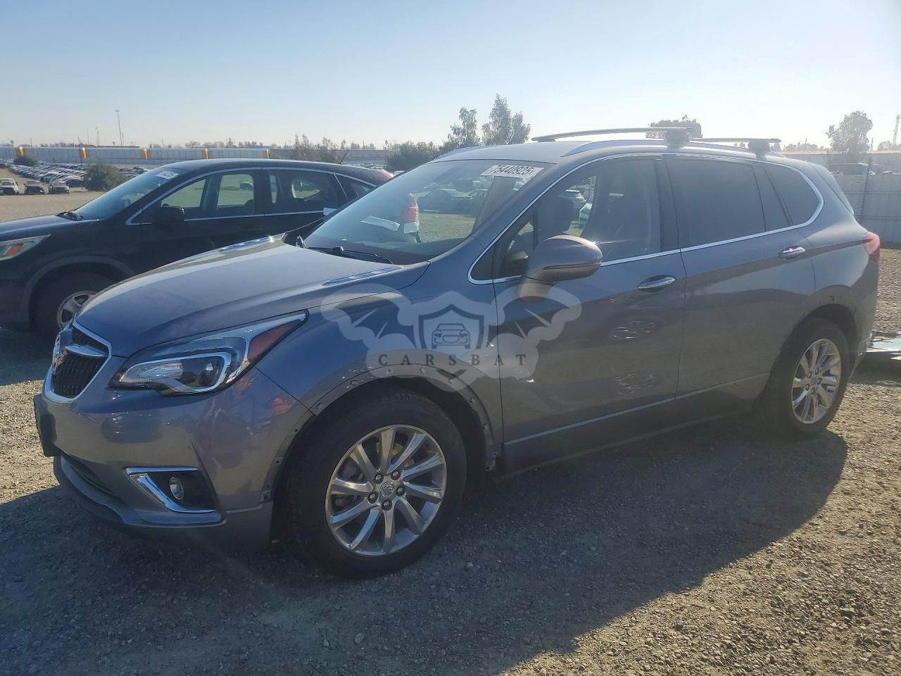 Buick Envision ESSENCE 2.5L 4 2019