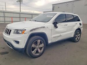 Jeep Grand Cherokee LIMITED 3.6L 6 2015