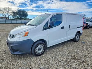 Nissan NV200 2.5S 2.0L 4 2014