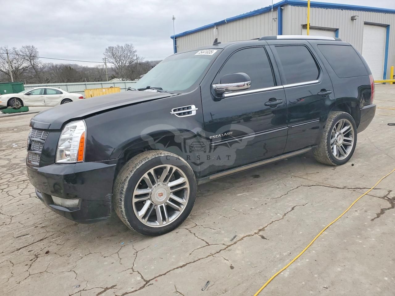 Cadillac Escalade PREMIUM 6.2L 8 2014