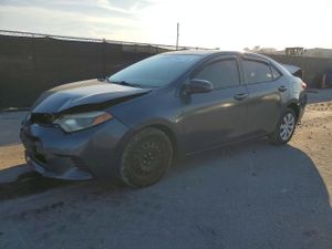 Toyota Corolla L 1.8L 4 2015