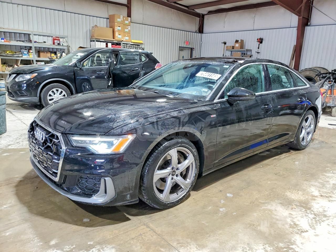 Audi A6 PREMIUM PLUS 3.0L 6 2024