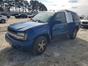 Chevrolet Trailblazer LS 4.2L 6 2005