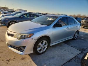 Toyota Camry L 2.5L 4 2013