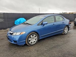 Honda Civic LX 1.8L 4 2010