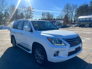 Lexus LX 570 5.7L 8 2014