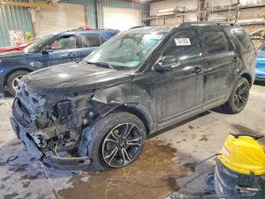 Ford Explorer SPORT 3.5L 6 2015